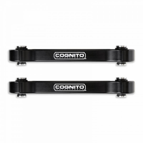 Cognito Billet Sway Bar End Links | 18-19 XP Turbo S - Suspension Parts