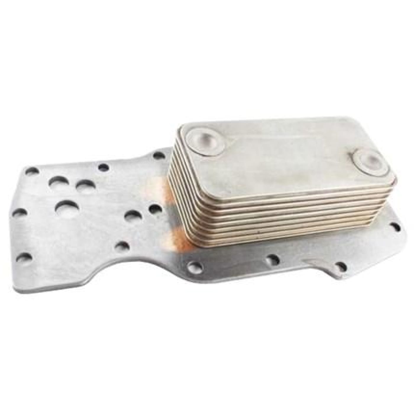 Cummins Engine Oil Cooler | 07.5-18 6.7 Cummins - Engine Parts
