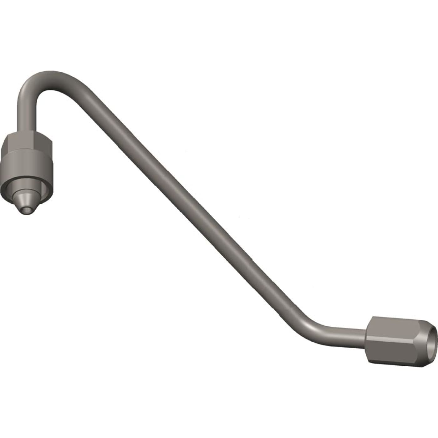 Cummins Replacement Fuel Injector Lines | 07.5-18 6.7 Cummins - Injector Line #1 - Injector Lines