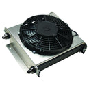 Derale Hyper-Cool Extreme Remote Cooler | Universal - Transmission Coolers