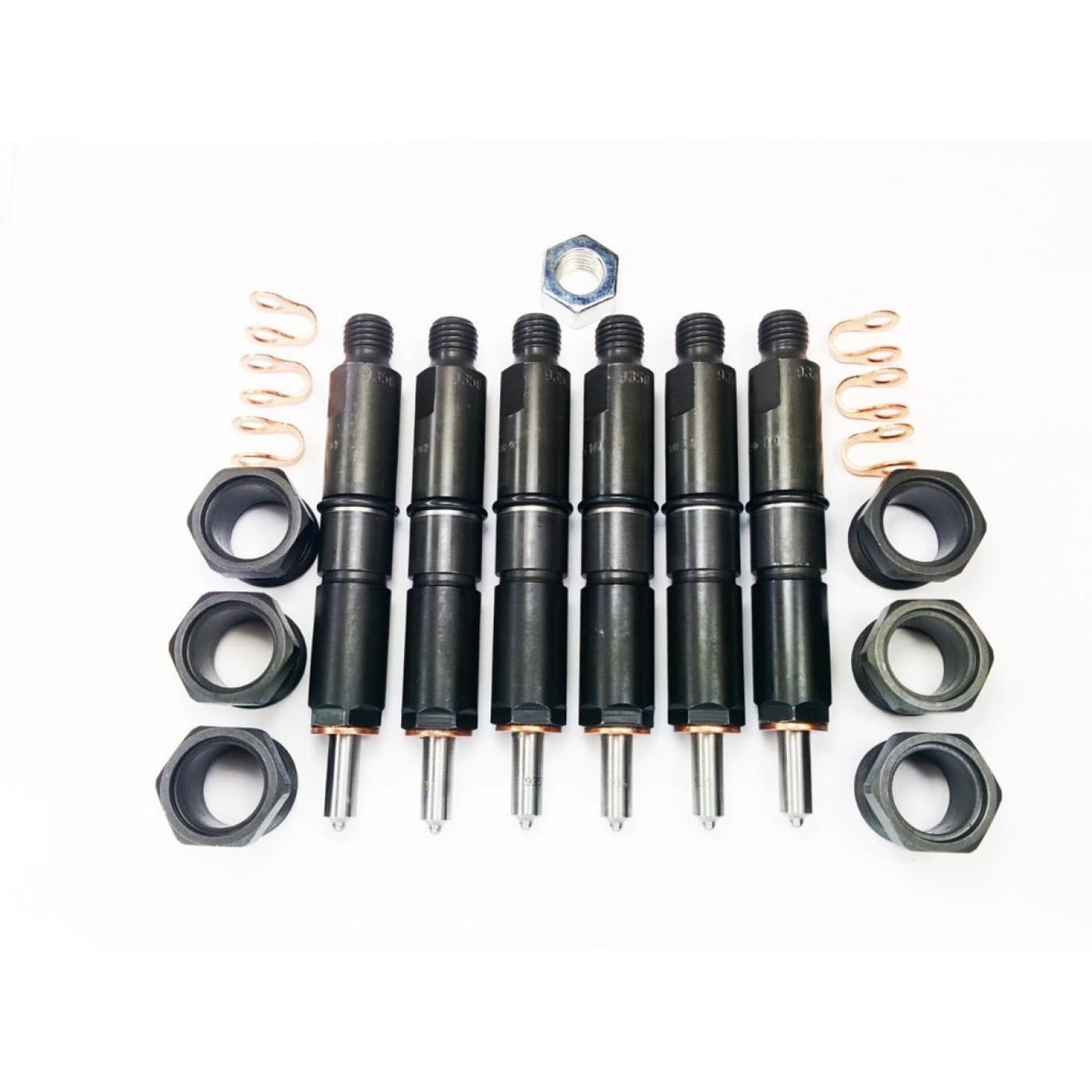 Dynomite Diesel Performance Injectors | 94-98 12V Cummins - Injectors