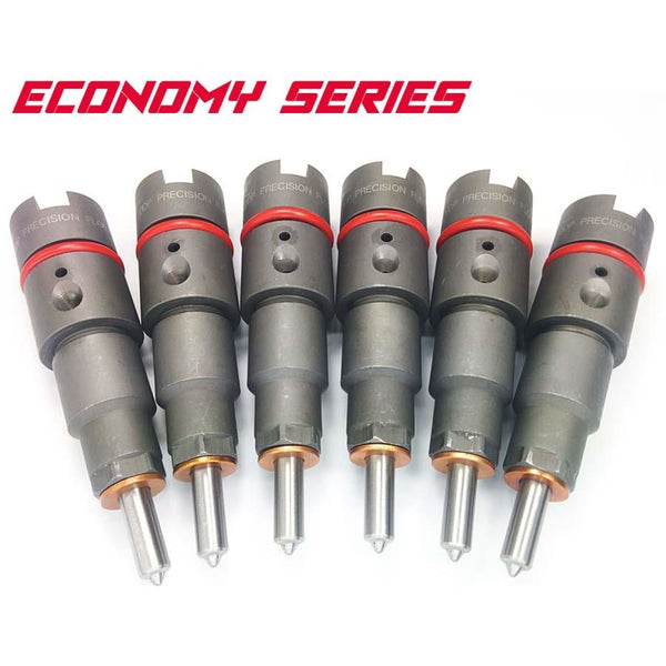 Dynomite Diesel Economy Series Injectors | 98.5-02 5.9 Cummins - Injectors