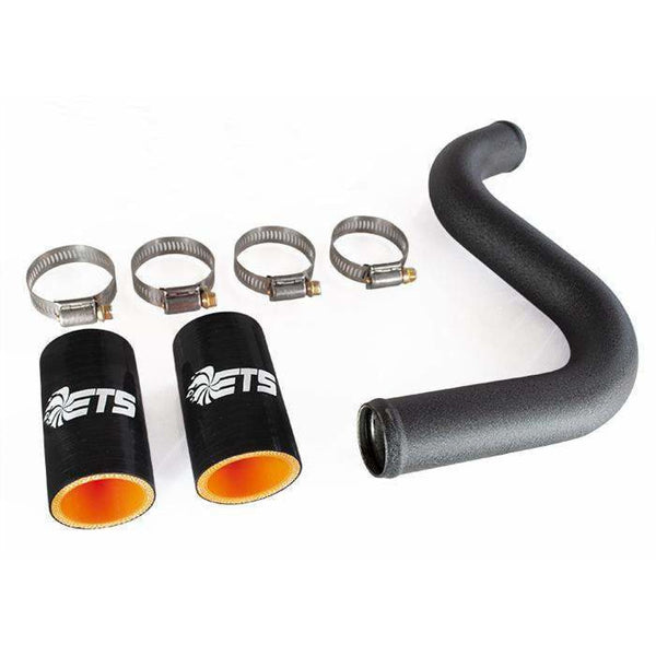 ETS Upper Radiator Pipe | 03-06 Mitsubishi Evo 8/9 - Coolant Hoses & Pipes