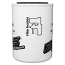 Fass Replacement Fuel Filters | Universal Fitment - Fuel FIlter (PF-3001) X1 - Fuel System Accessories
