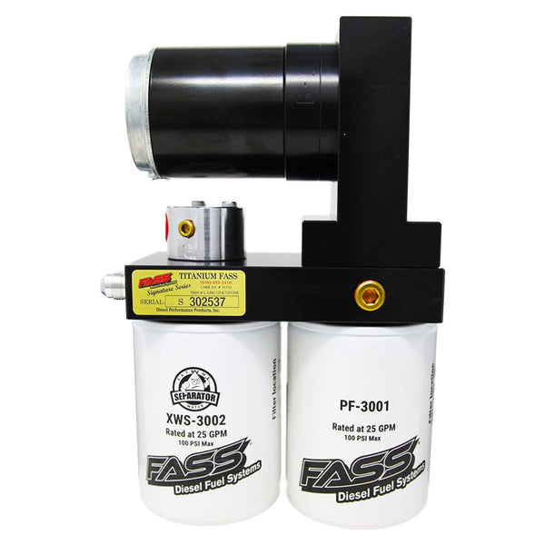 Fass Titanium Signature Series Lift Pumps | 99-07 7.3/6.0 Powerstroke - Lift Pumps