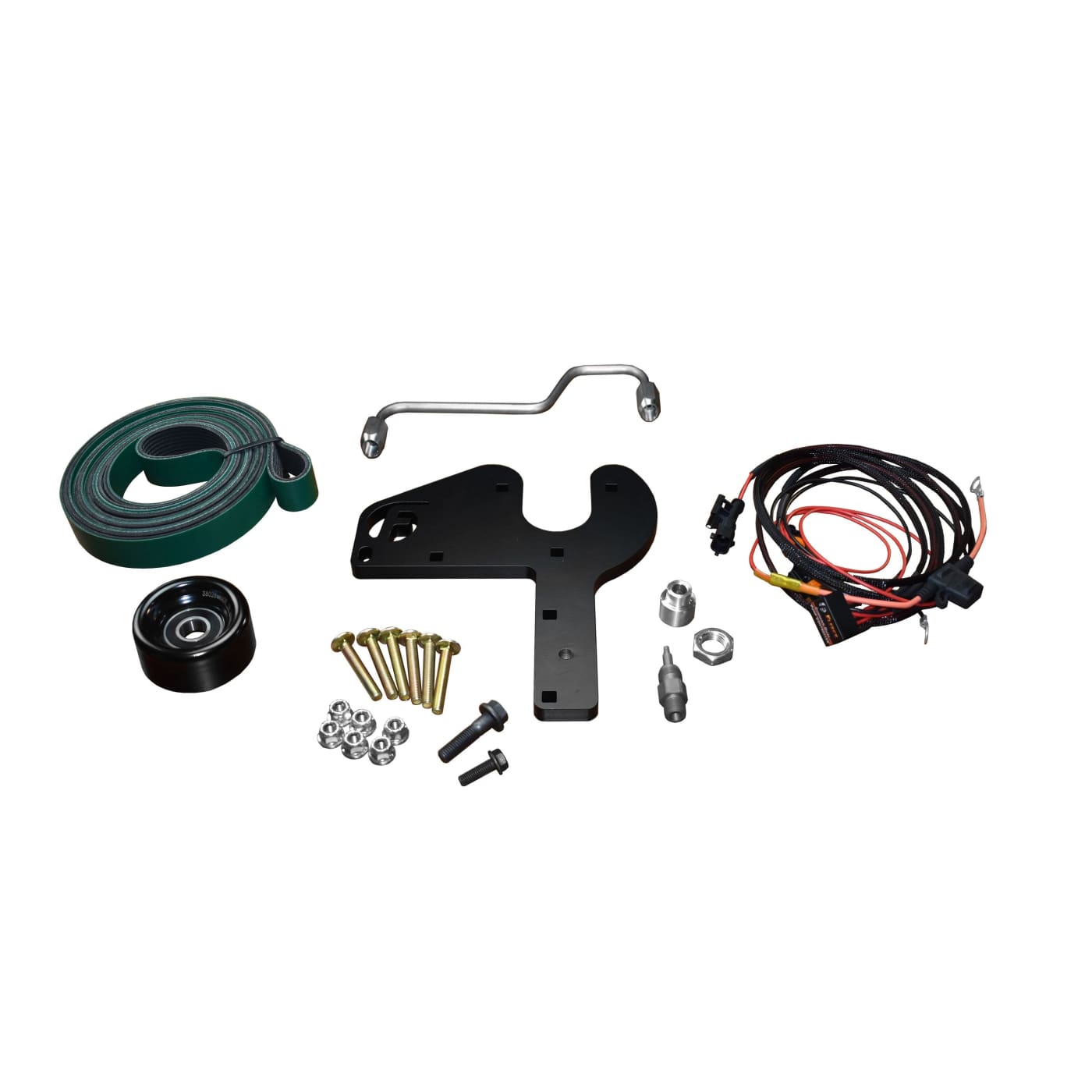 Fleece Performance Dual CP3 Kit | 10-12 6.7 Cummins - Injection Pumps
