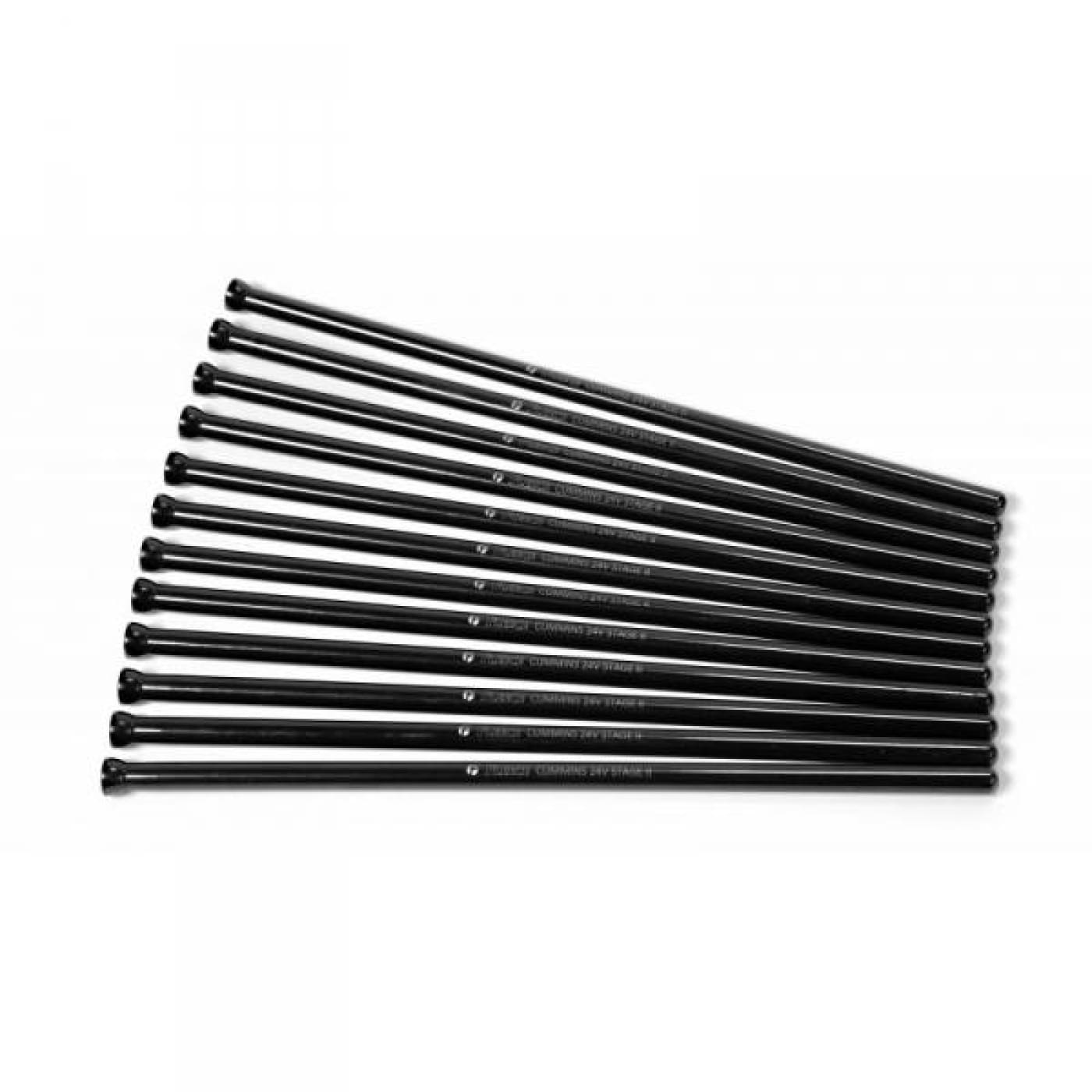 Fleece Performance Stage 2 Pushrods | 98.5-19 5.9/6.7 Cummins - Pushrods
