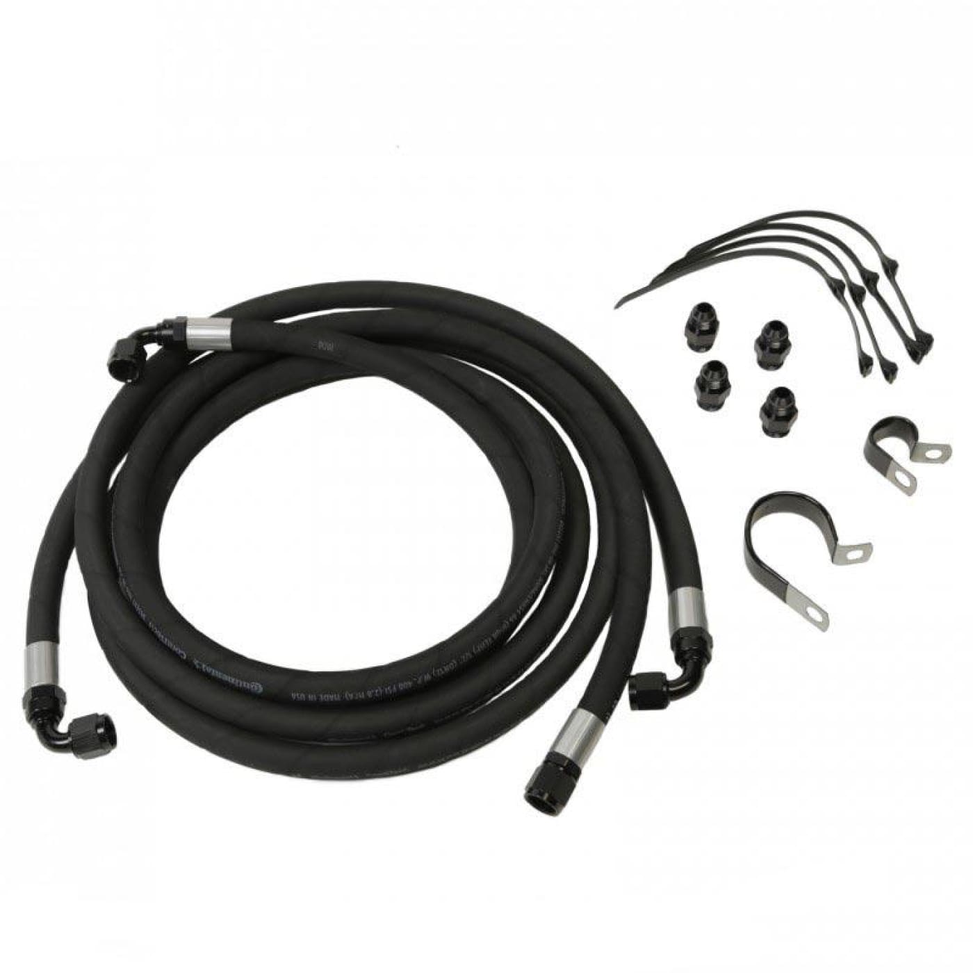 Fleece FPE-TL-CUMM-1012 68RFE Transmission Lines | 10-12 6.7 Cummins - Transmission Lines