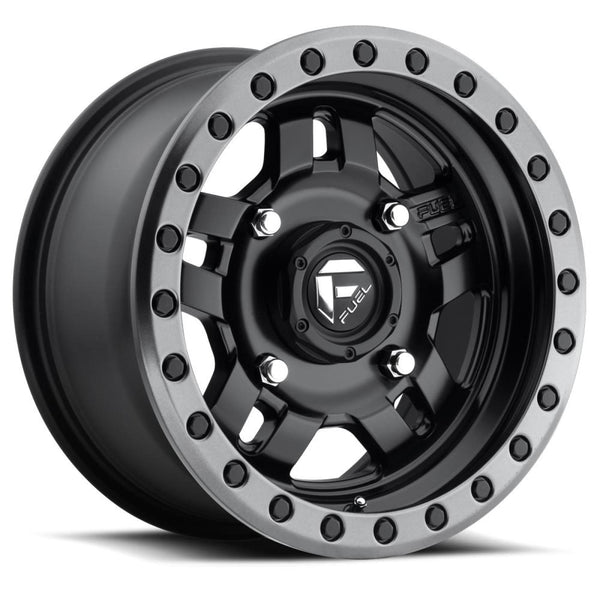 Fuel Offroad Anza D557 Wheels | UTV - Wheels