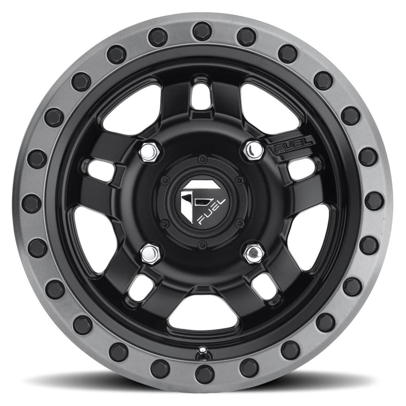 Fuel Offroad Anza D557 Wheels | UTV - Wheels