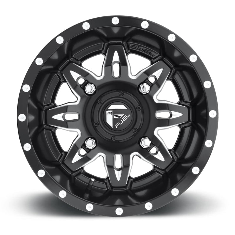 Fuel Offroad Lethal D567 Wheels | UTV - Wheels