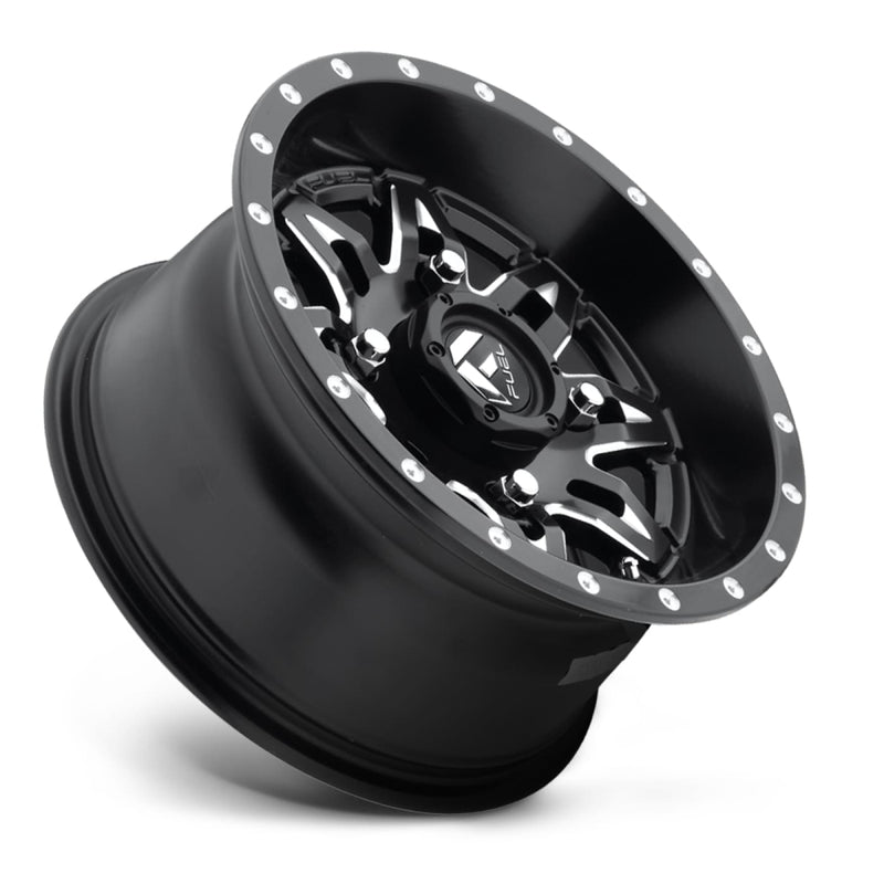 Fuel Offroad Lethal D567 Wheels | UTV - Wheels