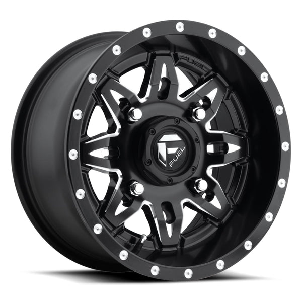 Fuel Offroad Lethal D567 Wheels | UTV - Wheels