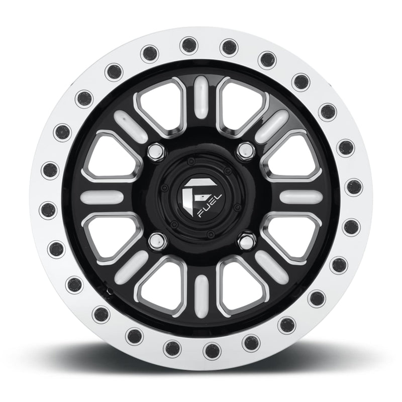 Fuel Offroad Hardline Beadlock D910 Wheels | UTV - Wheels