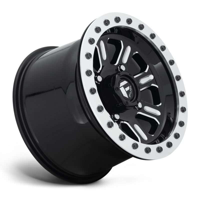 Fuel Offroad Hardline Beadlock D910 Wheels | UTV - Wheels