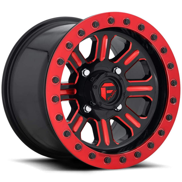 Fuel Offroad Hardline Beadlock D911 Wheels | UTV - Wheels