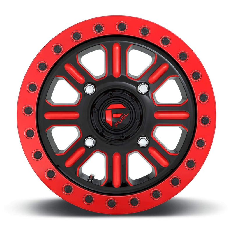 Fuel Offroad Hardline Beadlock D911 Wheels | UTV - Wheels