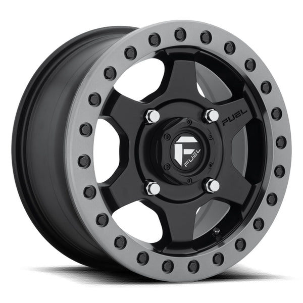 Fuel Offroad Gatling Beadlock D914 Wheels | UTV - Wheels