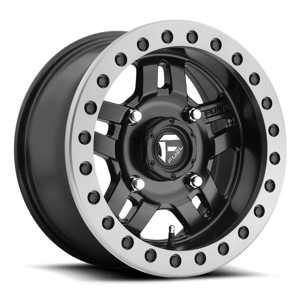 Fuel Offroad Anza Beadlock D917 Wheels | UTV - Wheels