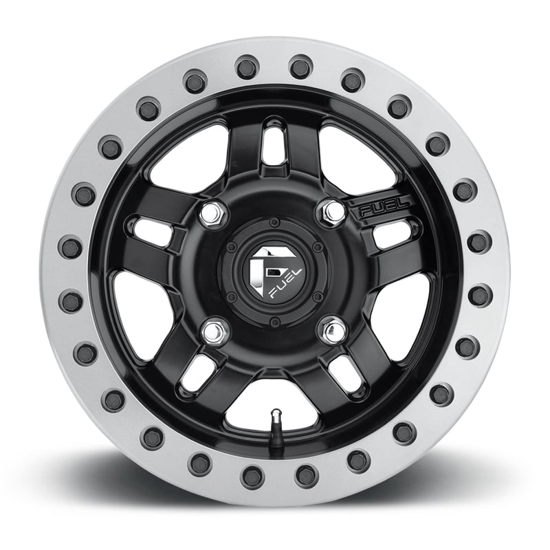 Fuel Offroad Anza Beadlock D917 Wheels | UTV - Wheels