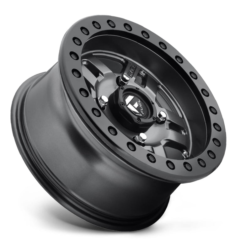 Fuel Offroad Anza Beadlock D918 Wheels | UTV - Wheels