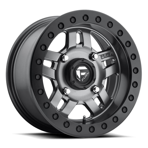 Fuel Offroad Anza Beadlock D918 Wheels | UTV - Wheels