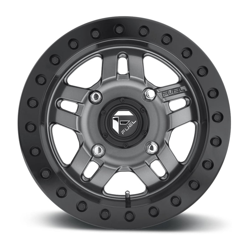 Fuel Offroad Anza Beadlock D918 Wheels | UTV - Wheels