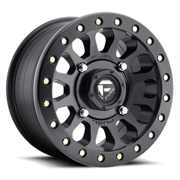 Fuel Offroad Vector Beadlock D920 Wheels | UTV - Wheels