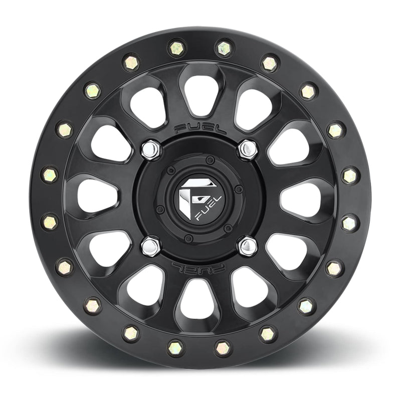 Fuel Offroad Vector Beadlock D920 Wheels | UTV - Wheels