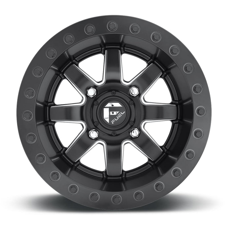 Fuel Offroad Maverick Beadlock D928 Wheels | UTV - Wheels