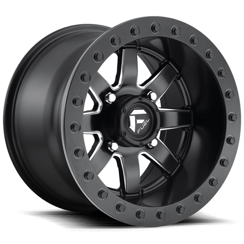 Fuel Offroad Maverick Beadlock D928 Wheels | UTV - Wheels