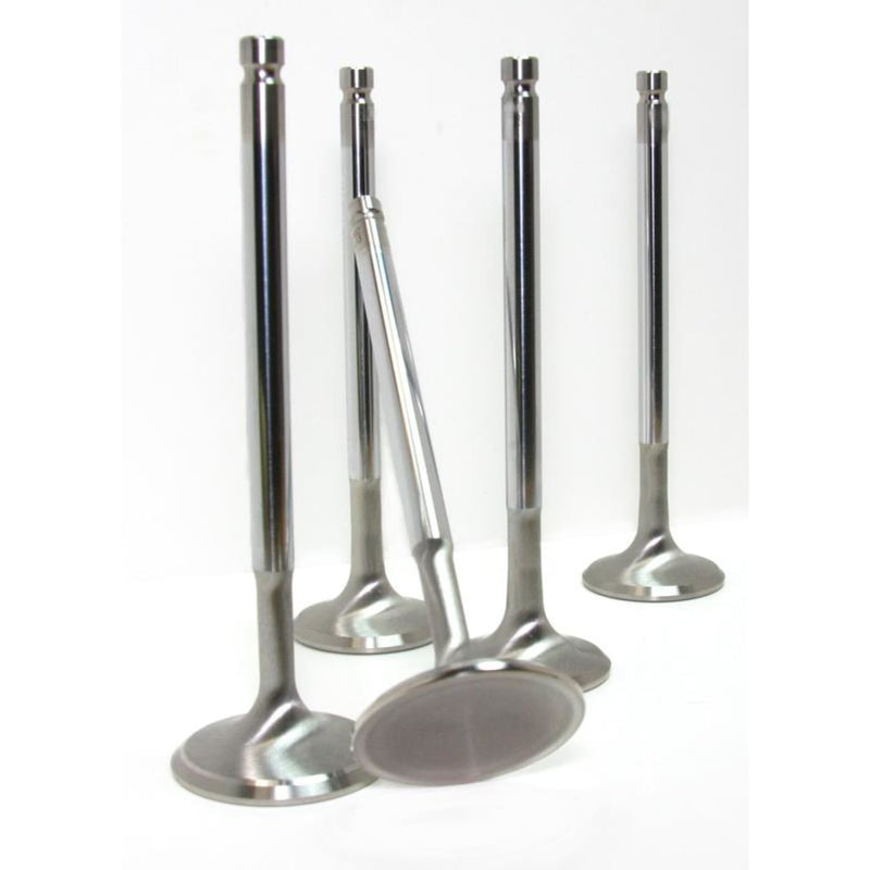 GSC Power Division Super Alloy Exhaust Valves | EVO & DSM - Valves