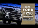 Morimoto XB LED Headlights | 2020-2022 Ford Super Duty