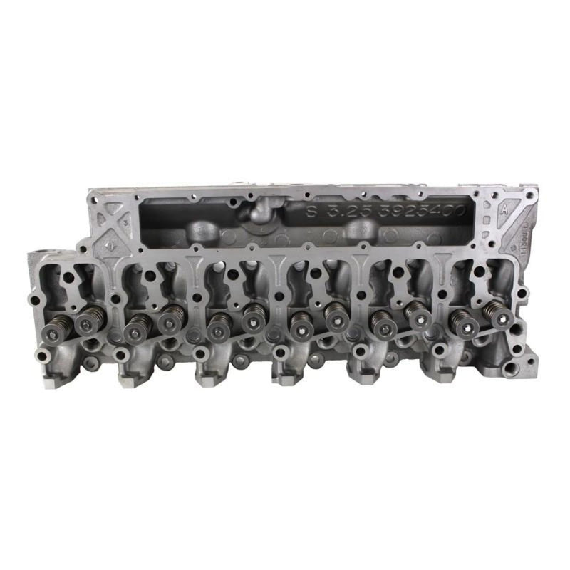 Industrial Injection Stock Plus Cylinder Head | 89-98 5.9 Cummins - Cylinder Head Components