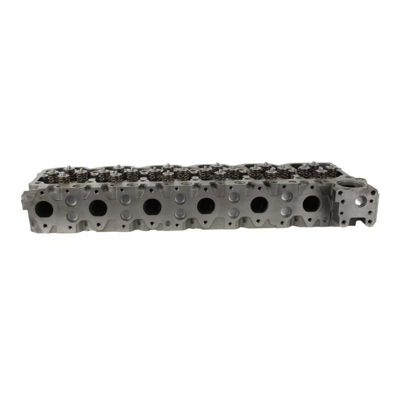 Industrial Injection Stock Plus Cylinder Head | 98.5-02 5.9 Cummins - Cylinder Head Components