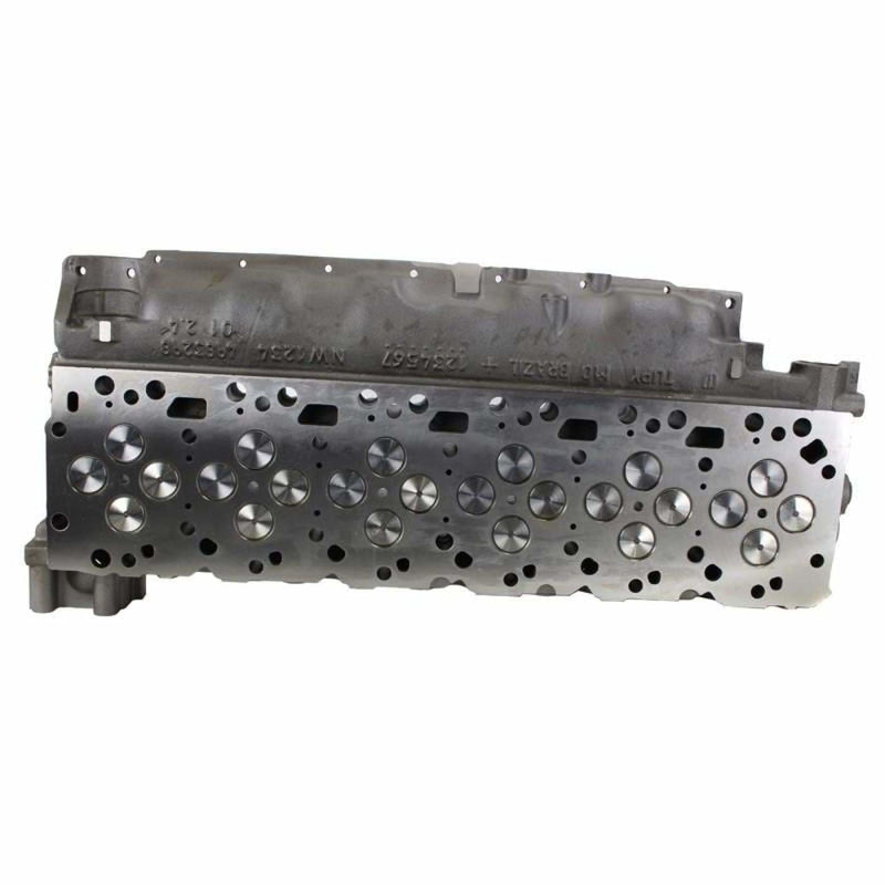 Industrial Injection Stock Plus Cylinder Head | 98.5-02 5.9 Cummins - Cylinder Head Components