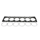 Industrial Injection Stock Plus Cylinder Head | 03-07 5.9 Cummins - Cut Grooves & Include Gasket (+$685) - Cylinder Heads