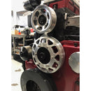 Industrial Injection Billet Pulley Kit | 03-12 5.9/6.7 Cummins - Engine Components