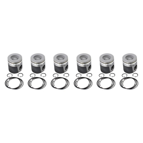 Industrial Injection Performance Pistons | 89-98 5.9 Cummins - Pistons