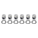 Industrial Injection Performance Pistons | 98.5-02 5.9 Cummins - Pistons