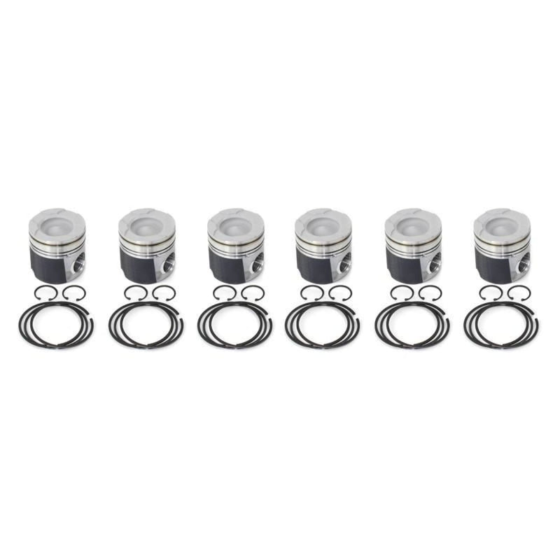 Industrial Injection Performance Pistons | 98.5-02 5.9 Cummins - Pistons