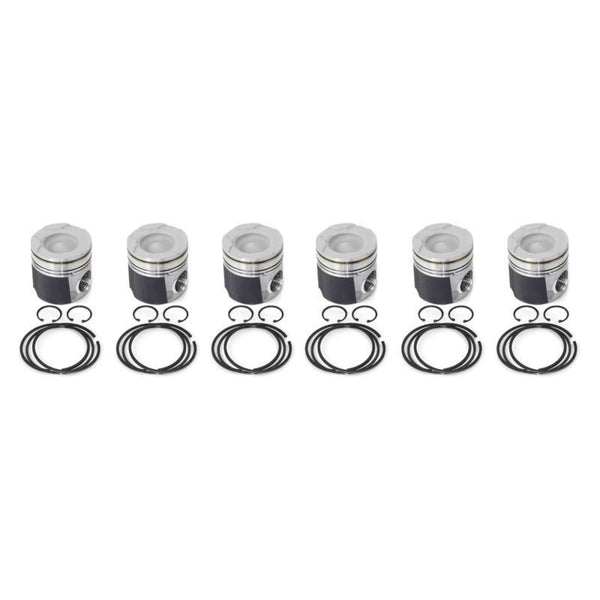 Industrial Injection Performance Pistons | 03-04 5.9 Cummins - Pistons