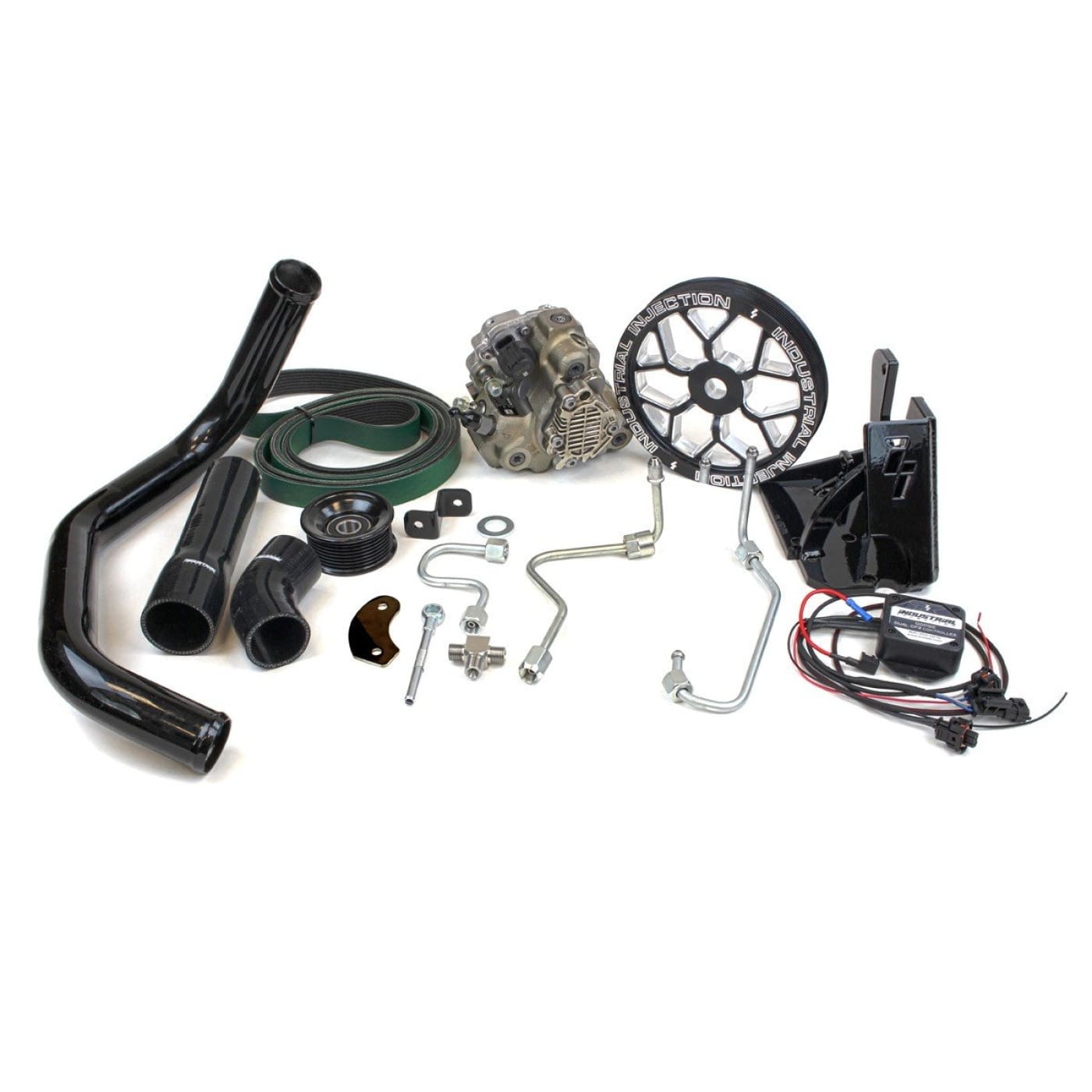 Industrial Injection Dual CP3 Kits | 07.5-18 6.7 Cummins - Yes Please - Injection Pumps