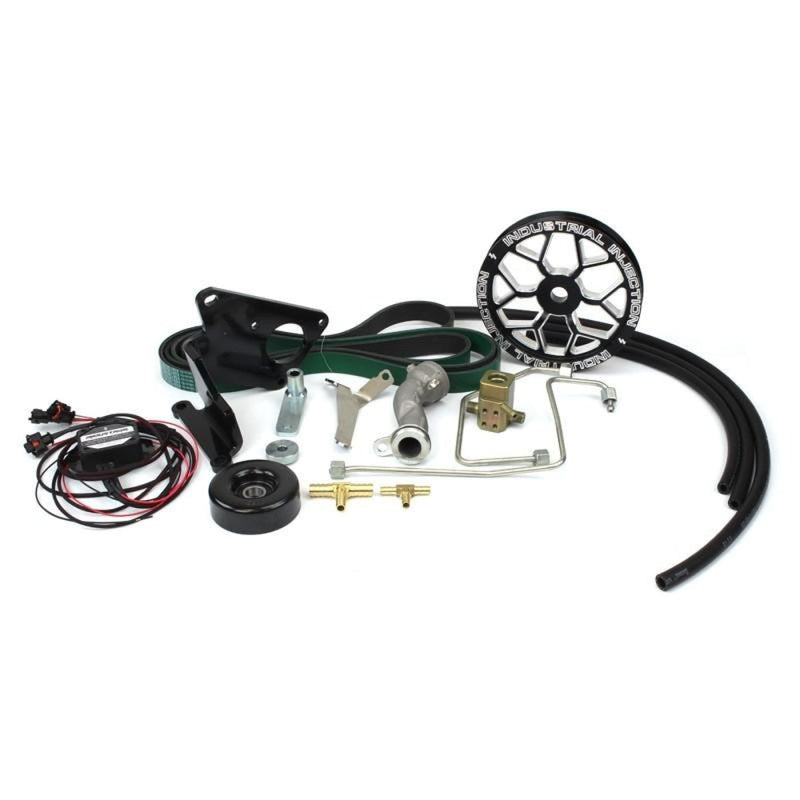 Industrial Injection Dual CP3 Kits | 01-10 GM Duramax - 2001-2004 LB7 / No Thanks - Injection Pumps