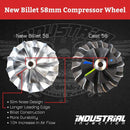 Industrial Injection Boxer 58 Turbo Kits | 03-07 5.9 Cummins - Single Turbos & Kits