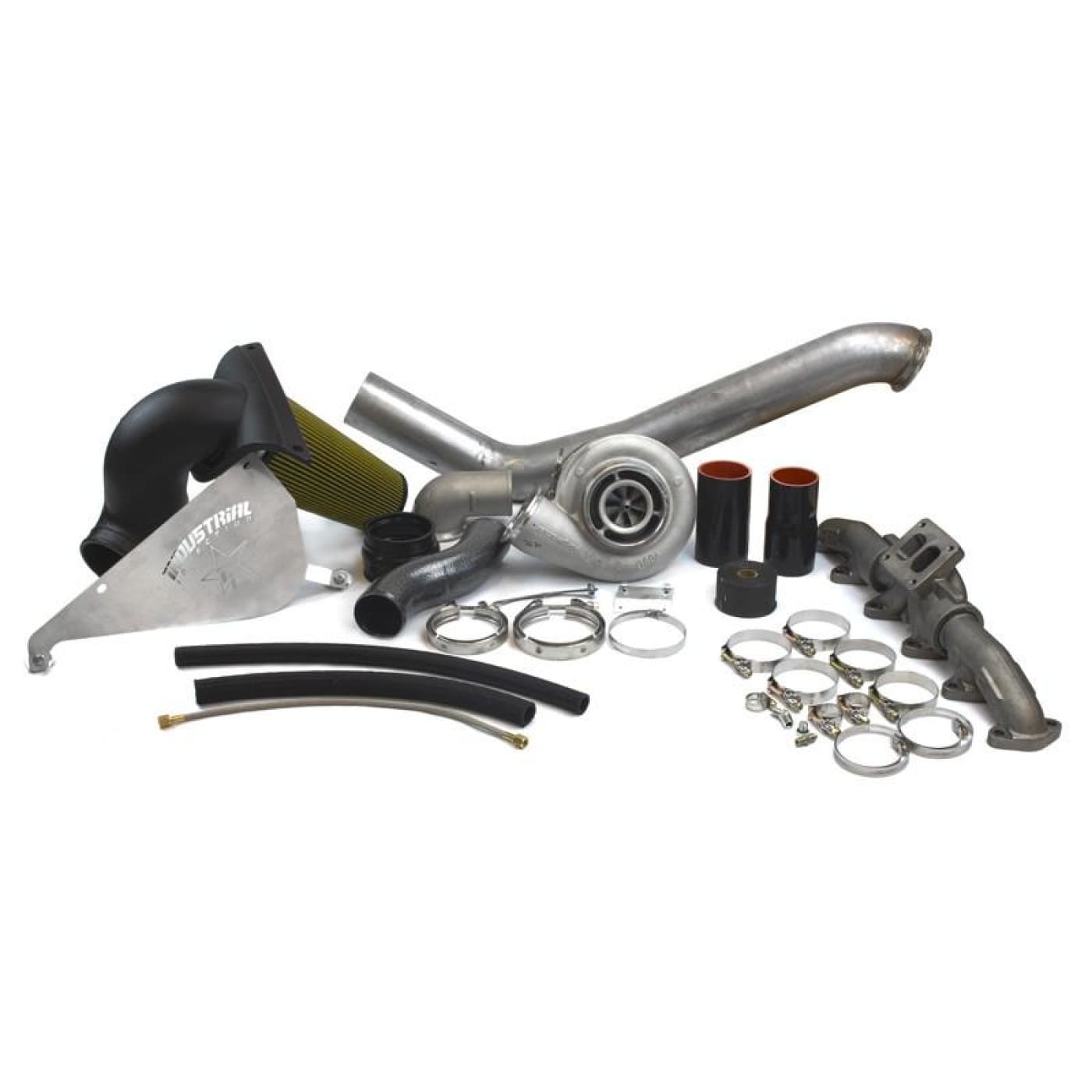 Industrial Injection 2nd Gen Turbo Kits | 07.5-18 6.7 Cummins - Single Turbos & Kits