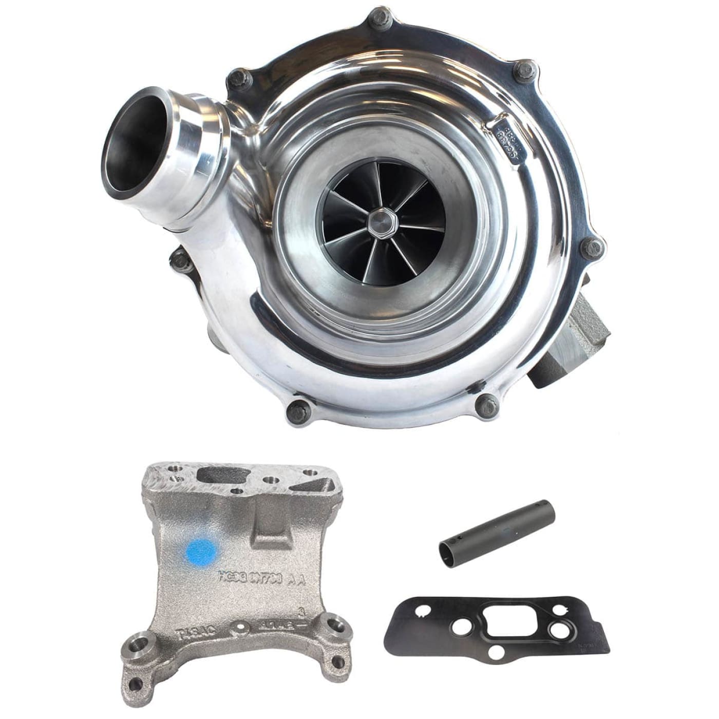 Industrial Injection XR1 Series Turbo | 15-16 6.7 Powerstroke - Single Turbos & Kits