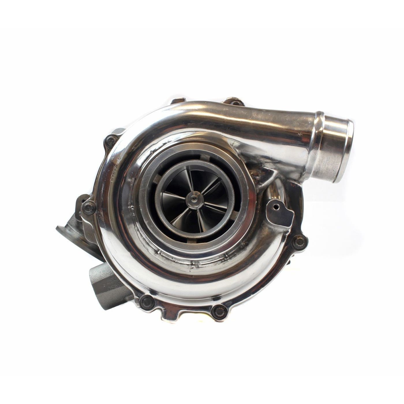 Blackline Performance - Industrial Injection XR Turbo