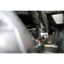 JDC Stainless Steel Catless Downpipes (2009-2017 Nissan GT-R) - JD Customs U.S.A