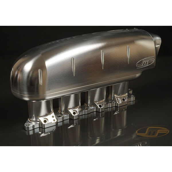 JM Fabrications Drag Series Intake Manifold | 03-06 Evo 8/9 - Intake Manifolds